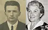 Carl Reinhard Reh und seine Frau Hedwig wurden jetzt geehrt, weil sie 1945 Kirchlintelns vor der Zerstörung bewahrten.