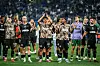 St. Pauli jubelt nach dem Sieg im Derby gegen den HSV