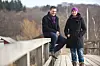 Robert Habeck und Andrea Paluch im Jahr 2012