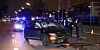 Auf der Kieler Straße gab es am Sonntagabend einen schweren Unfall.