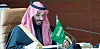 Der Kronprinz von Saudi-Arabien Mohammed bin Salman.