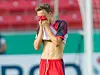 Das war nix! Norderstedts Nick Gutmann fasst das Geschehen in Leverkusen zusammen
