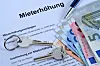 Mieterhöhung Symbolbild