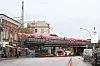 Die Sternbrücke: Zwischen Max-Brauer-Allee und Stresemannstraße soll nach dem Willen des Senats und der Deutschen Bahn eine neue Mega-Brücke entstehen.