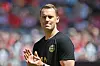 Manuel Neuer beim Legenden-Spiel zwischen Bayern München und Borussia Dortmund