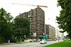 Der Klimabeirat fordert den Senat auf, die Wohnungsneubauten auf 5000 pro Jahr zu begrenzen. (Symbolbild)