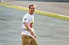 Sebastian Vettel lächelt