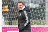 Julian Nagelsmann lächelt in Richtung der Kameras