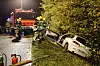 Unfallstelle bei Pinneberg