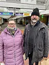Annett und Ferdinand J.