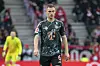 Joshua Kimmich bei der Bayern-Pleite in Mainz