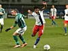 Jeremy Dudziak (r.) gehörte zu den Profis, die beim Test in Lübeck nicht nur den Trainer enttäuschten.