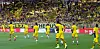 Die Fans von Borussia Dortmund sind für ihre Reiselust bekannt. (Symbolbild)