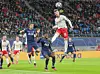 Gegen Tottenham spielt Timo Werner (r.) vermutlich nächste Saison um Punkte, für Leipzig aber angeblich in dieser Serie nicht mehr in der Champions League.