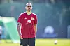 Leonardo Bonucci beim Training des 1. FC Union Berlin