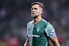 Niclas Füllkrug nach dem Spiel gegen Bayern München
