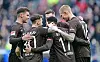Beifus, Hartel, Kyereh, Makienok, St. Pauli