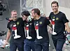 Hansi Flick und Oliver Bierhoff