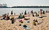 Sommer in Hamburg