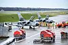 Kampfjets am Airport Hamburg