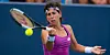 Die spanische Topspielerin Carla Suarez Navarro.