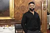 Aman Narula (31), Einzelhandelskaufmann aus Eidelstedt