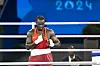 Boxer Nelvie Tiafack