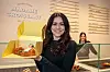 Özge Özcan (41) ist die Inhaberin des „Madame Croissant“ in Hamburg.