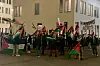 demonstration vor Kampnagel
