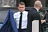 Frankreichs Präsident Macron