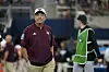 Texas A&M-Headcoach Jimbo Fisher
