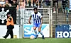 Aufgrund eines Tumors im Hoden fehlt Marco Richter der Hertha auf unbestimmte Zeit.