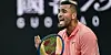 Der Weltranglisten-40. Nick Kyrgios