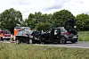Tödlicher Frontal-Crash bei Hamburg