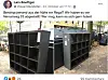 Dieser Facebook-Post sorgte am Wochenende in einer privaten Ottensen-Gruppe für Aufruhr.