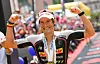 Triathlet Sebastian Kienle