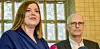 Haben in Zeiten von Corona viel zu tun: Katharina Fegebank (Grüne) und Bürgermeister Peter Tschentscher (SPD).