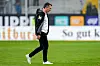 Alois Schwartz nach dem Spiel gegen Karlsruhe