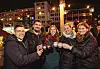 Für Dennis (35), Björn (37), Sandra (33), Laura (32) und Lisa (32) ist es bereits eine Tradition.