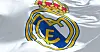 Das Logo von Real Madrid