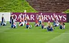 FC Bayern in Doha
