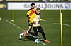 Die BVB-Profis Thomas Meunier (l.) und Julian Brandt müssen nach positiven Corona-Tests in Isolation.
