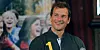 Jens Lehmann 2017 in seiner Rolle als Laureus-Botschafter