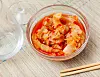 Rohkost liegt im Trend – wie hier als Kimchi, fermentiertem Kohl.