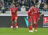 Frust bei den HSV-Profis in Karlsruhe