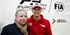 Jean Todt (l.) hat zu Mick Schumacher und seiner Familie eine enge Bindung.