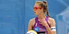 Svenja Müller (19) gewann Anfang Juli in Düsseldorf mit Karla Borger die Beach Tour und wechselt bald nach Hamburg.