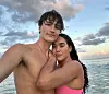 Kaii Liam Winkler mit seiner Freundin