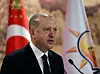 Der türkische Präsident Recep Tayyip Erdogan
