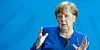 Bundeskanzlerin Angela Merkel.